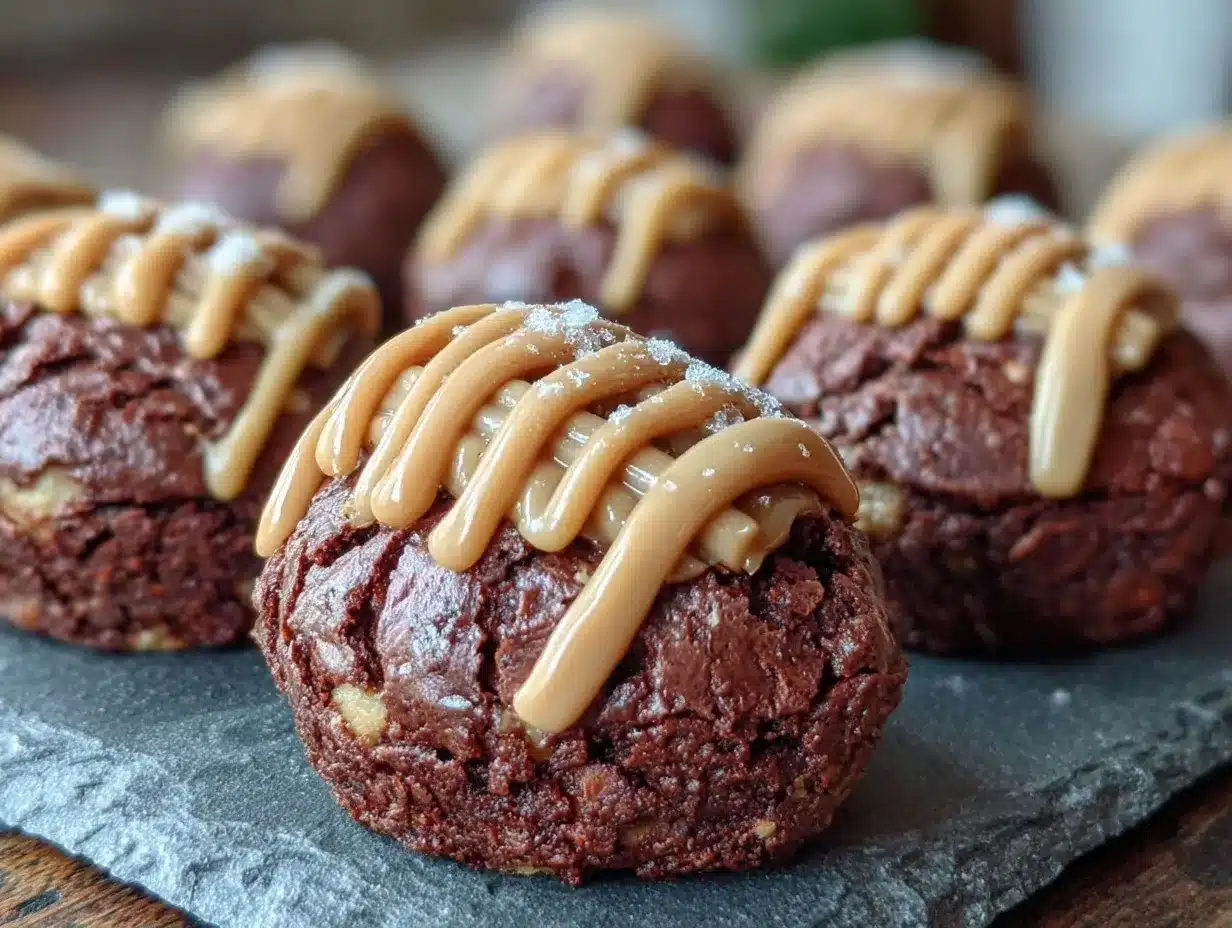 Game Day Brownie Footballs: Easy Protein-Packed Fuel 4 Game Day Brownie Footballs preparation steps