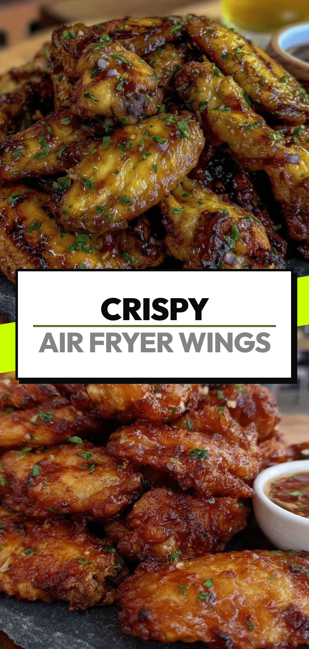 Game Day Honey Garlic Chicken Wings: 25-Min Budget Family Favorite 5 Game Day Honey Garlic Chicken Wings recipe