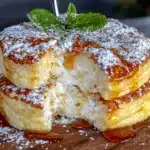 Japanese Souffle Pancakes - featured image