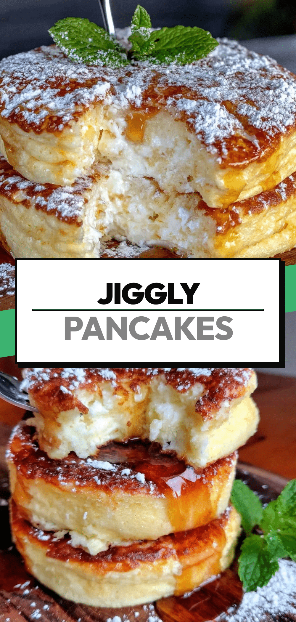Fluffy Japanese Souffle Pancakes: 30-Min Gluten-Free 5 Japanese Souffle Pancakes recipe