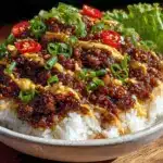 Korean ground beef - featured image