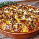 Make-Ahead Breakfast Casserole - featured image