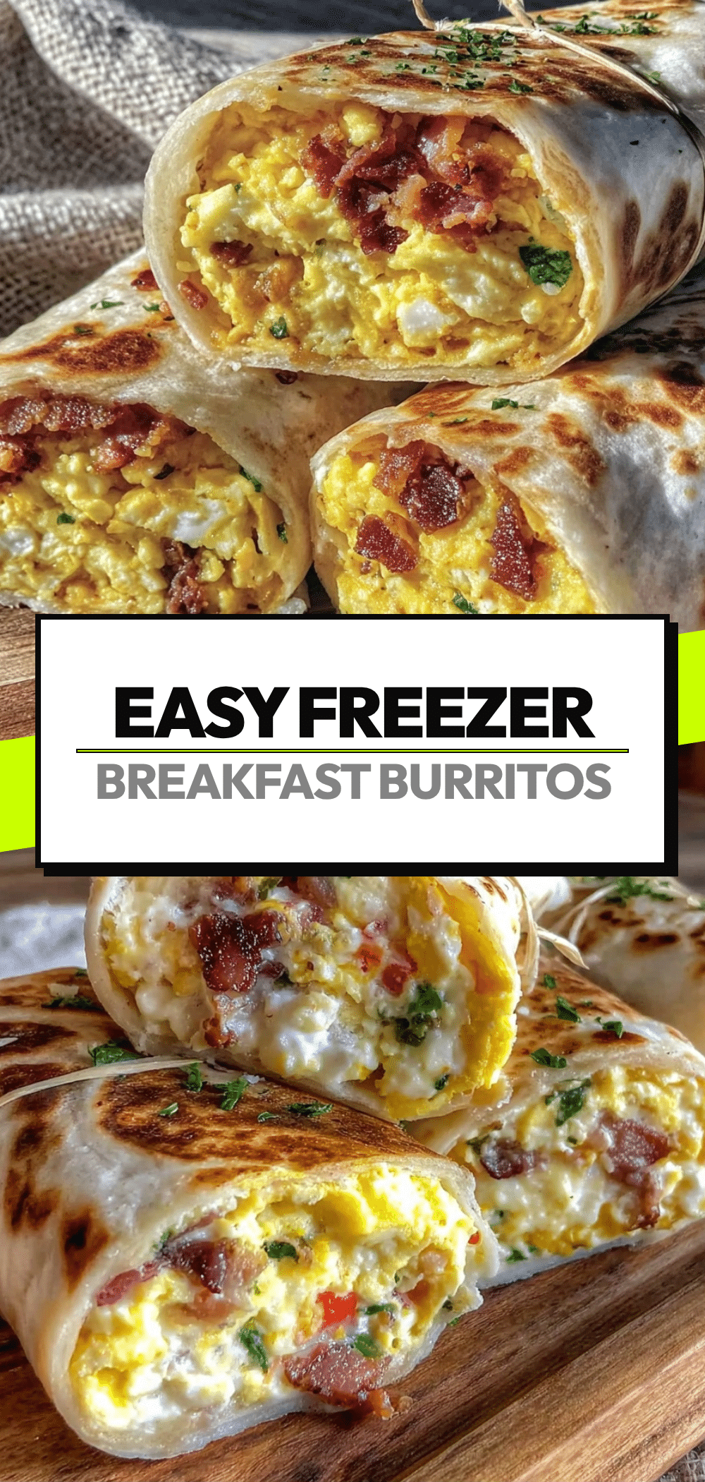 Mini Breakfast Burritos: Small-Batch Meal Prep That Doesnt Waste Food 5 mini breakfast burritos recipe