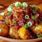 Oktoberfest German Potato Salad - featured image