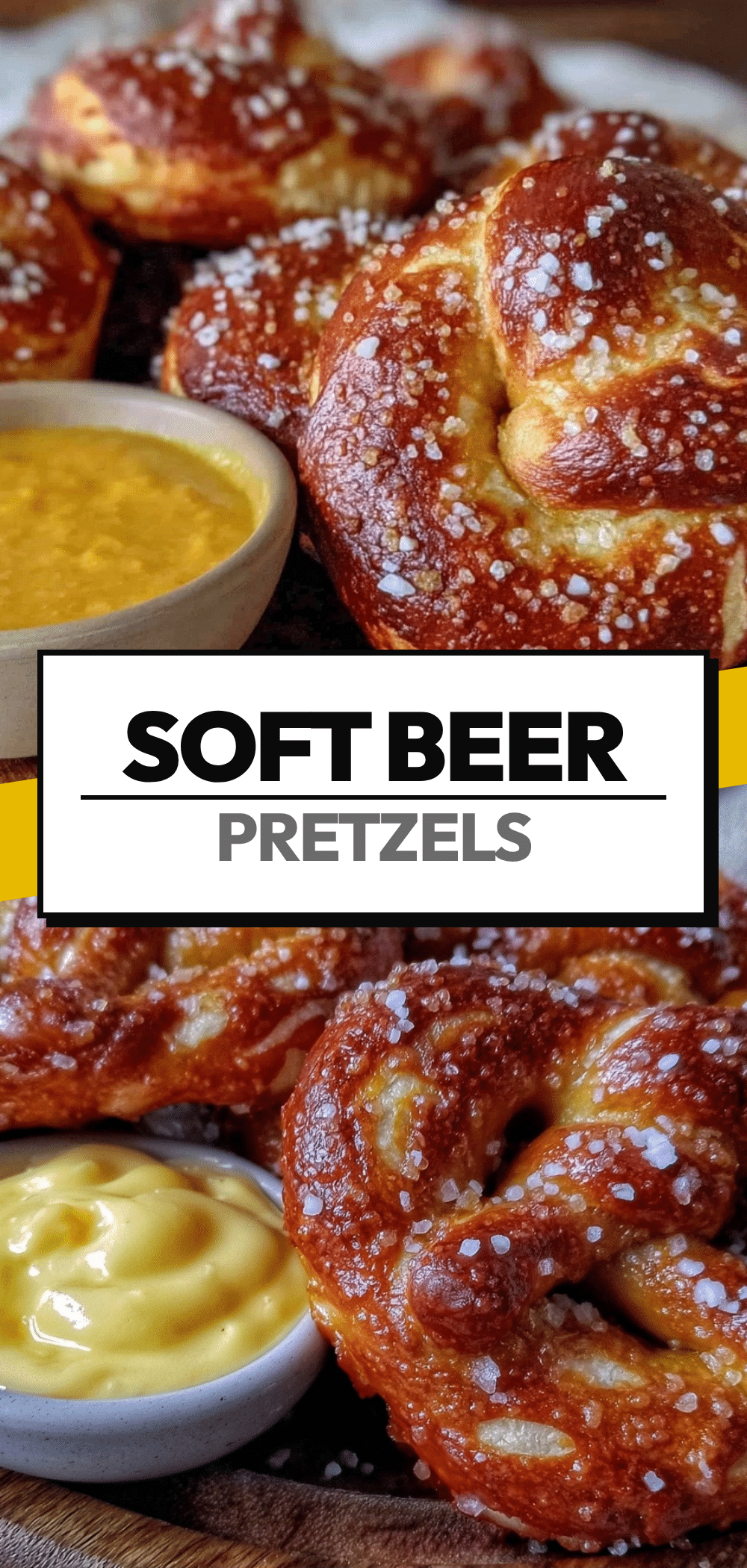Oktoberfest Soft Beer Pretzels: 10 Cheap & Easy Family Recipe 5 Oktoberfest Soft Beer Pretzels recipe
