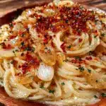pasta aglio e olio - featured image