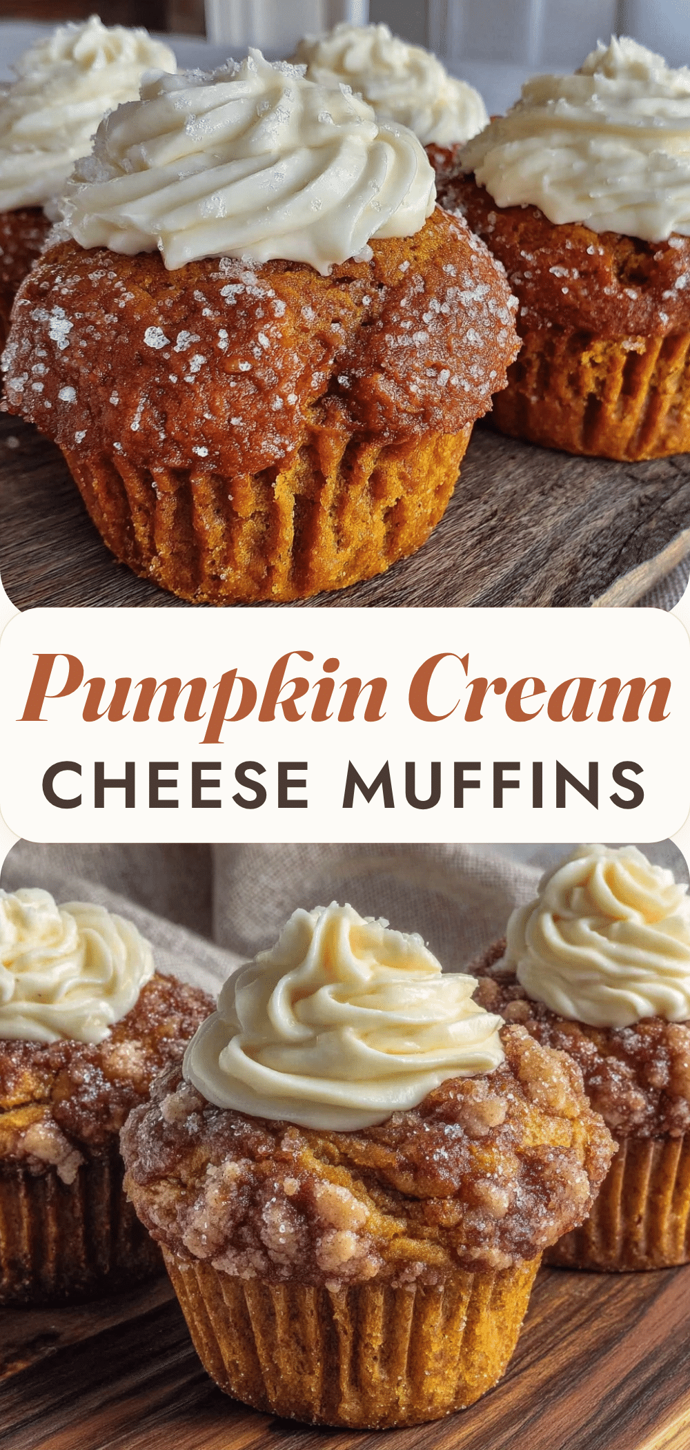 Bakery-Style Pumpkin Cream Cheese Muffins: 4-Ingredient Beginner Proof 5 pumpkin cream cheese muffins recipe