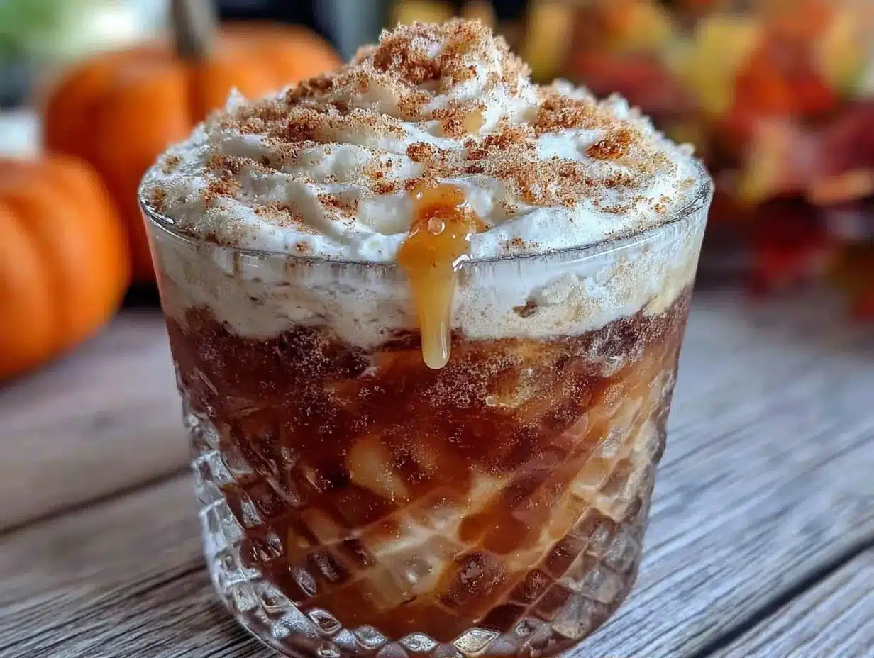 Pumpkin Cream Cold Foam: Perfect Copycat for One 4 Pumpkin Cream Cold Foam Copycat for One preparation steps
