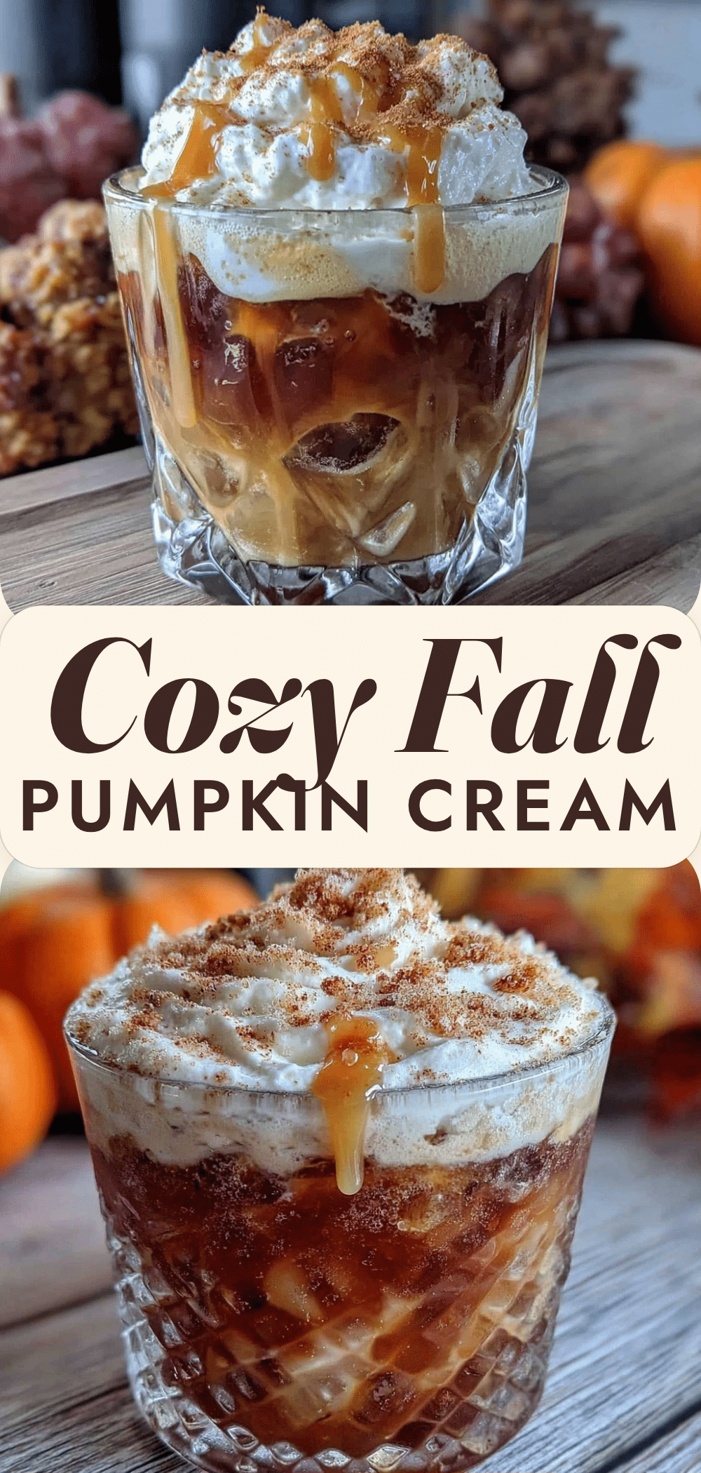 Pumpkin Cream Cold Foam: Perfect Copycat for One 5 Pumpkin Cream Cold Foam Copycat for One recipe