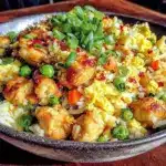 Restaurant Chicken Fried Rice - featured image