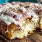 Small-Batch Overnight Cinnamon Rolls - featured image