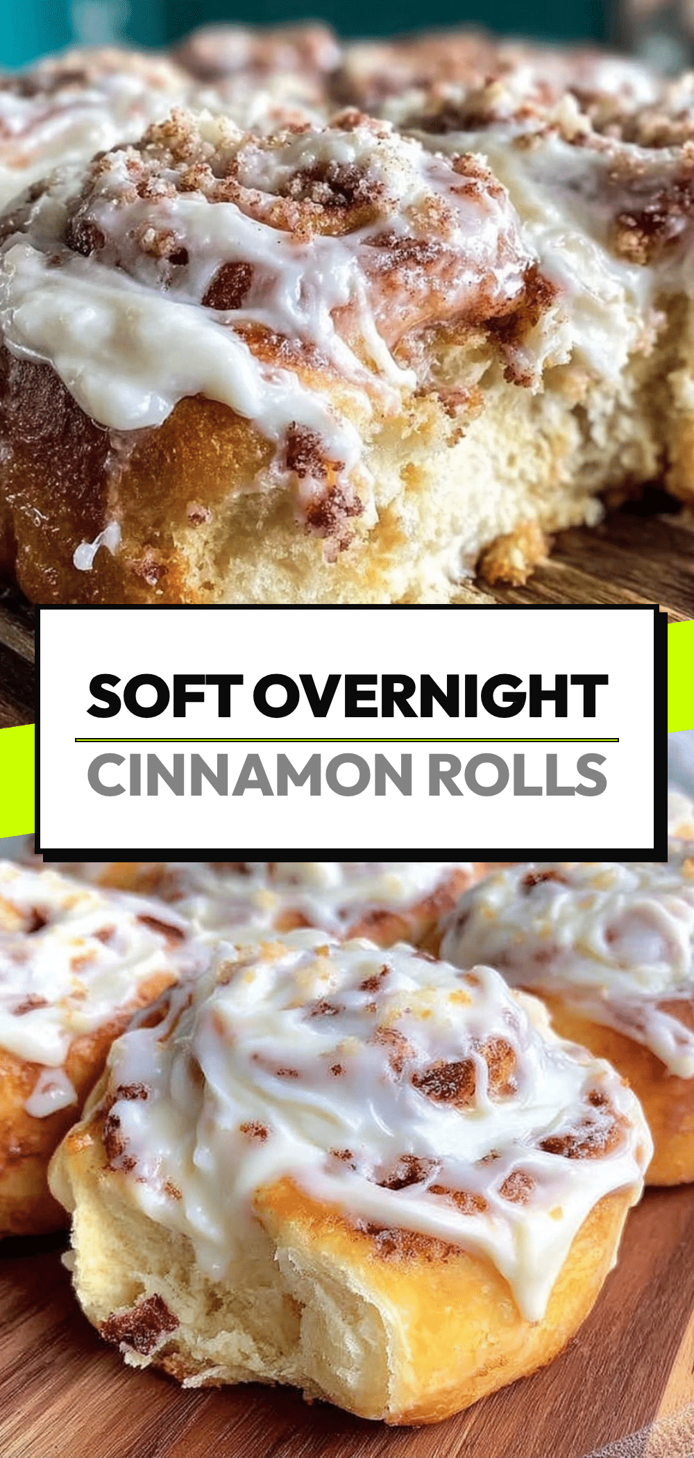 Small-Batch Overnight Cinnamon Rolls: Easy 8-Hour Recipe 5 Small-Batch Overnight Cinnamon Rolls recipe