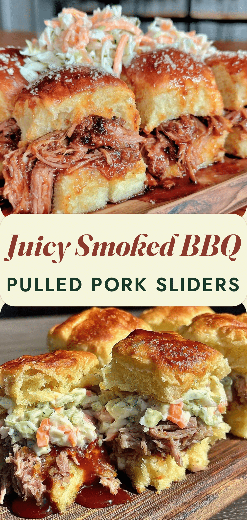 Smoked BBQ Pulled Pork Sliders: 1 Trick for Crispy Buns 5 smoked bbq pulled pork sliders recipe