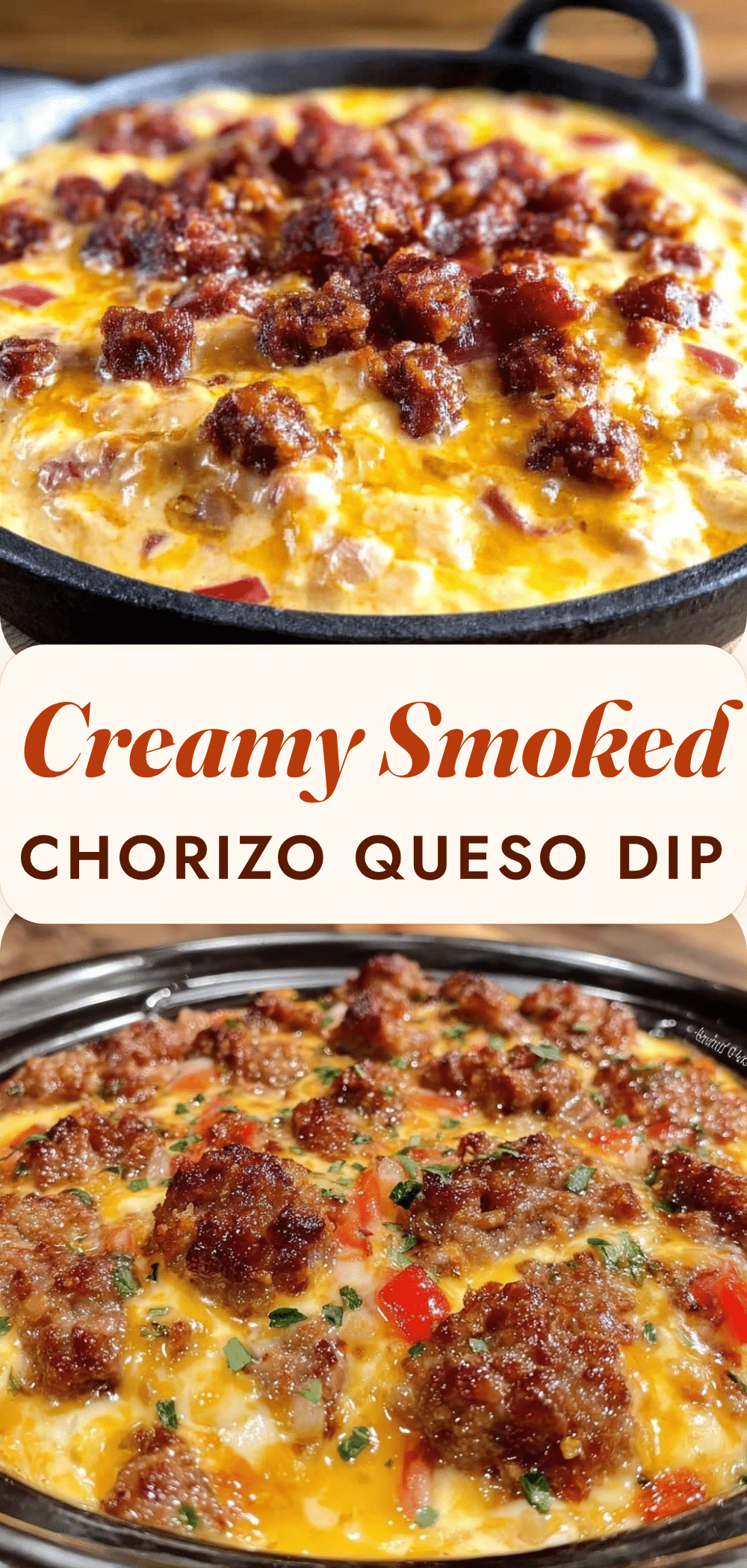 Smoked Chorizo Queso Dip: Best Game Day Snack 5 smoked chorizo queso dip recipe
