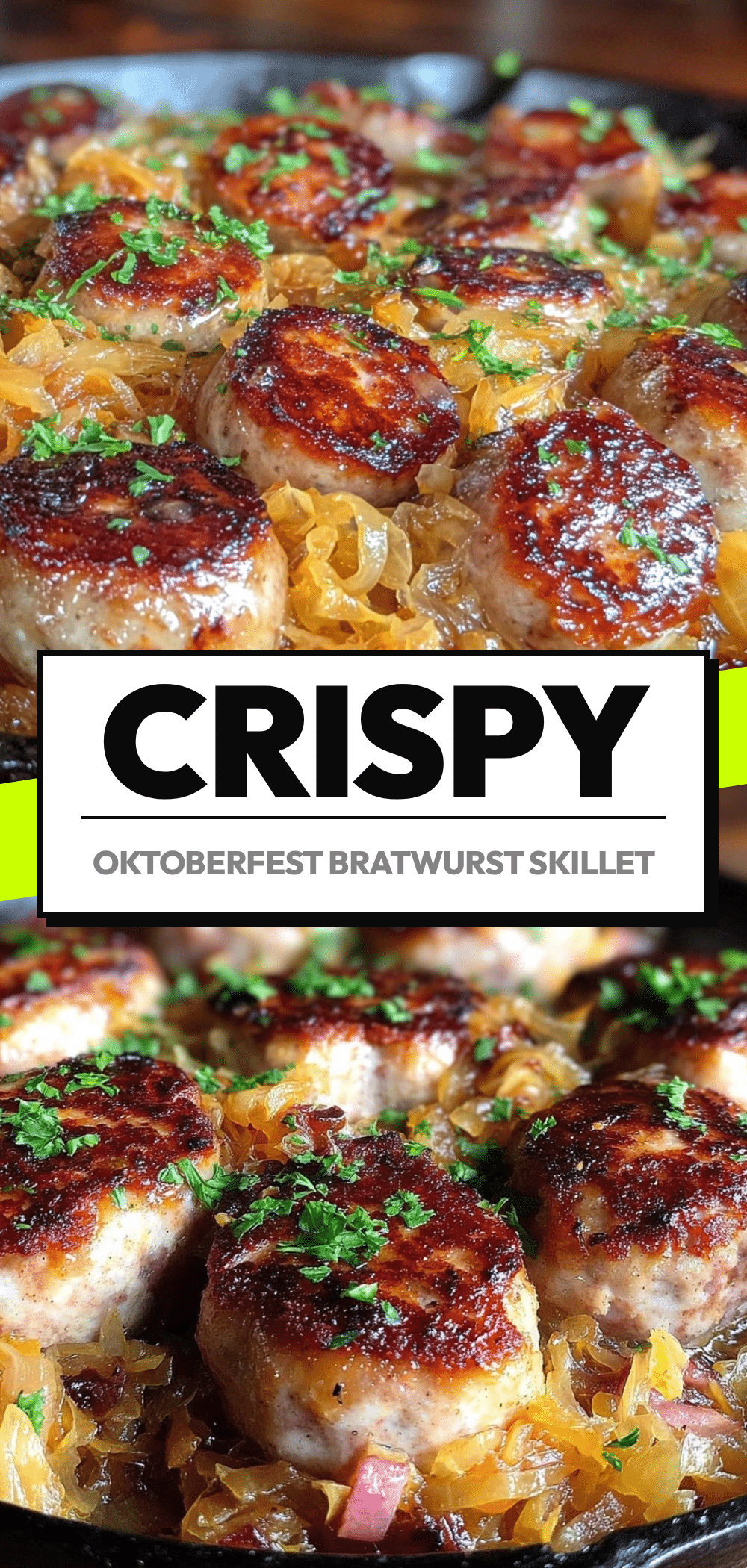 Smoky Oktoberfest Bratwurst Skillet: Easy Grill Recipe 5 smoky oktoberfest bratwurst skillet recipe